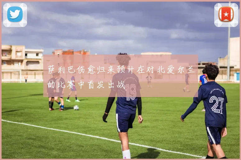 萨利巴伤愈归来预计在对北爱尔兰的比赛中首发出战